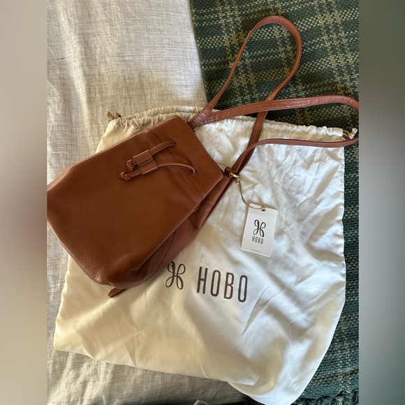 NWT - brand new HOBO Ramble genuine leather convertable purse and  backpack! - Picture 12 of 17